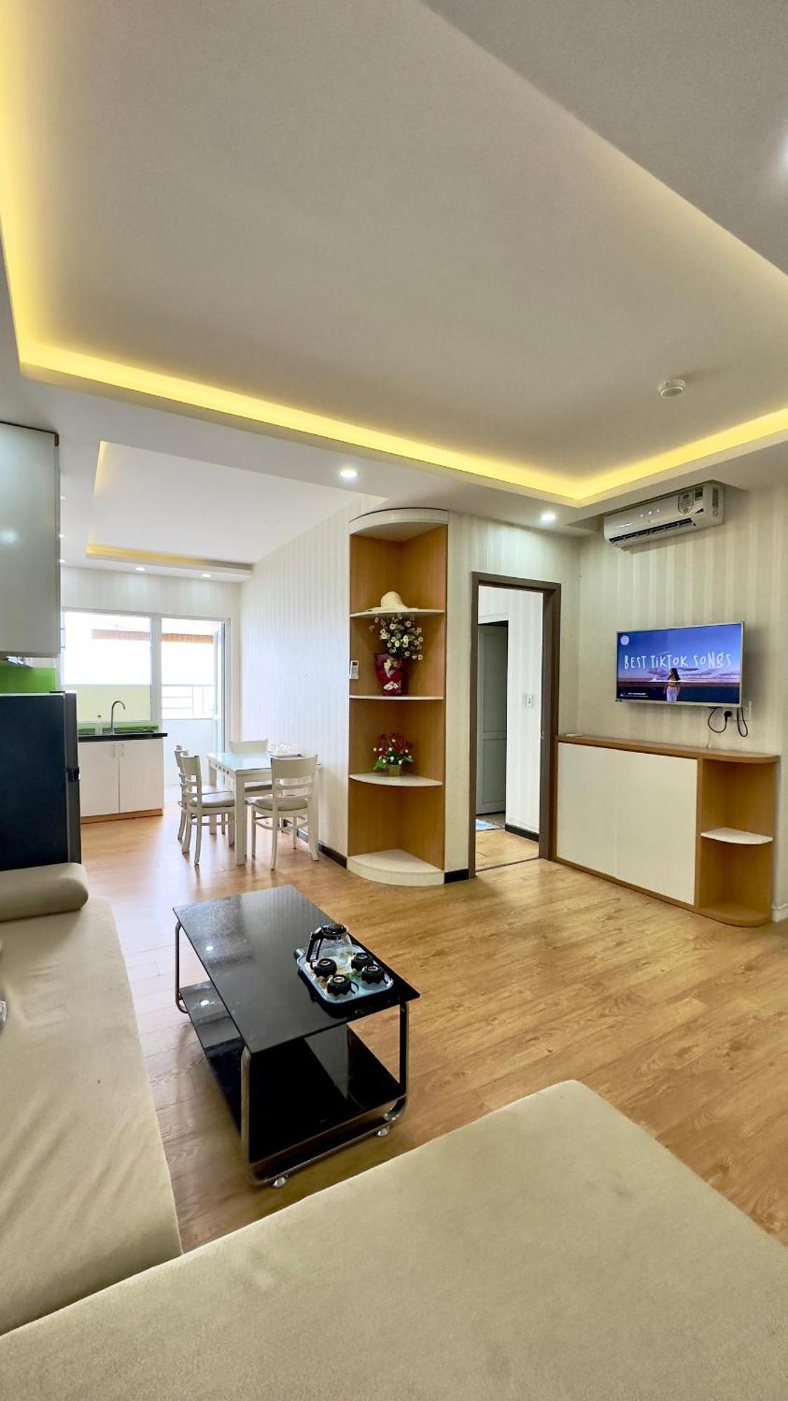 Sea Inn - Nha Trang Apartment Kültér fotó