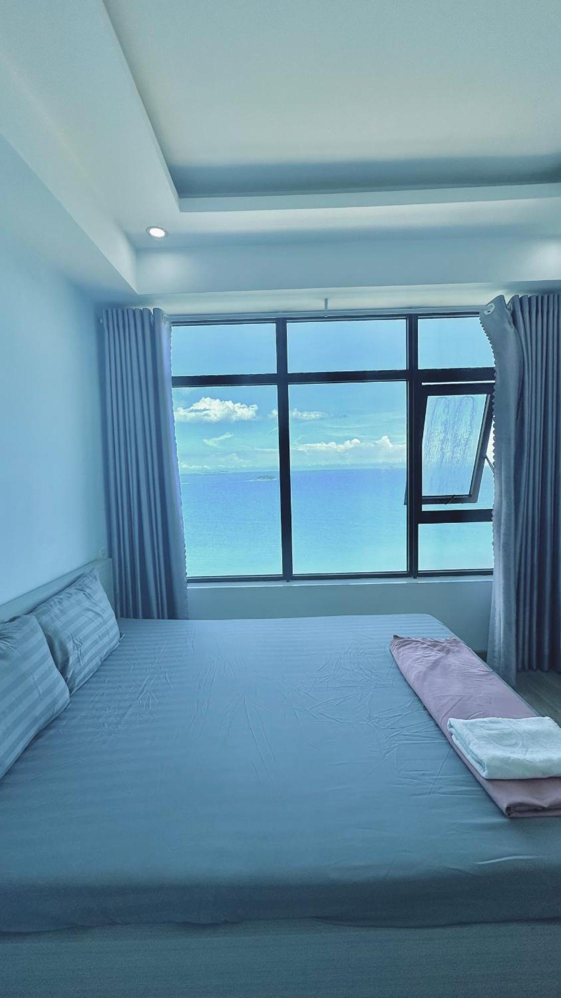 Sea Inn - Nha Trang Apartment Kültér fotó