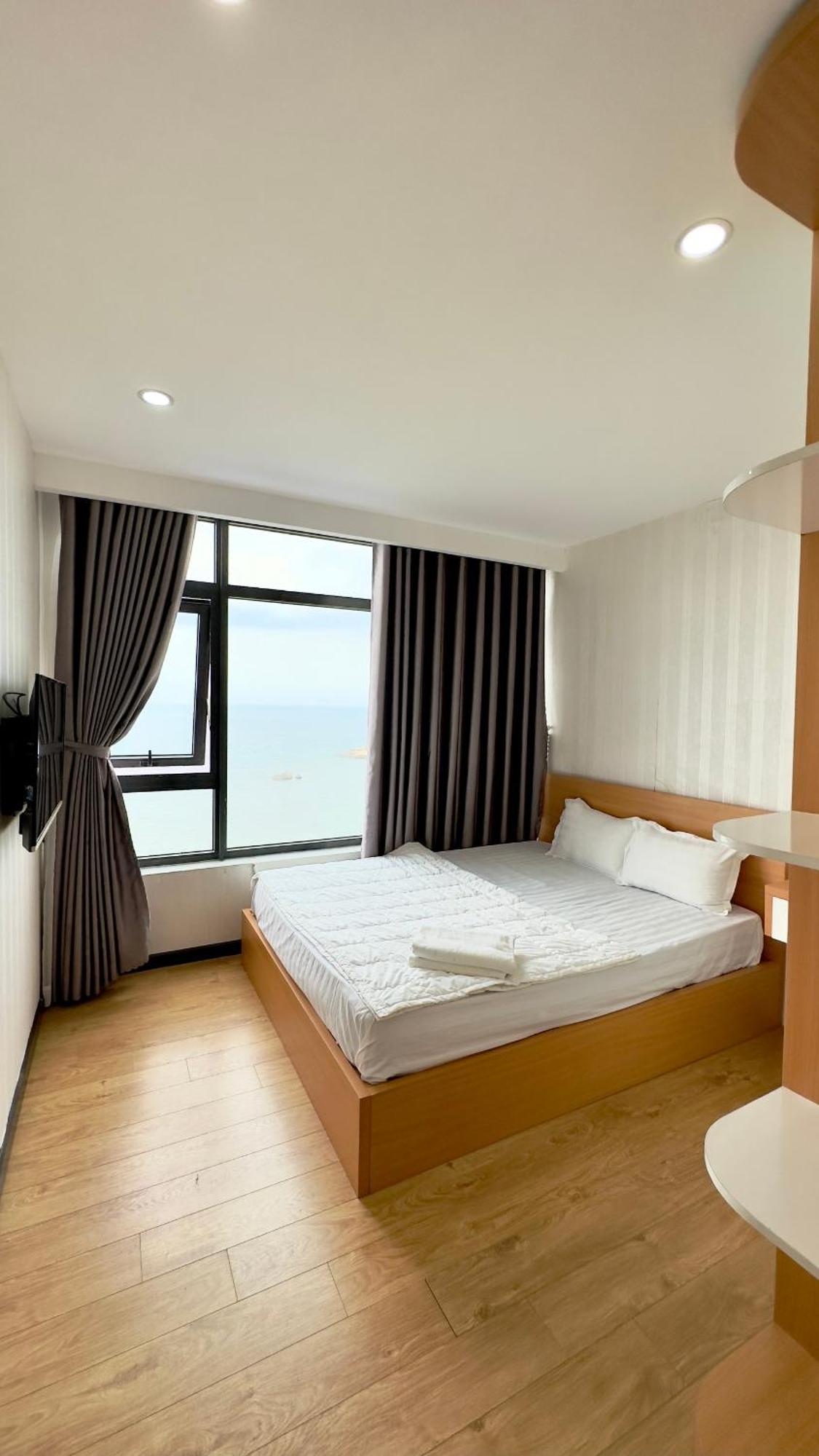 Sea Inn - Nha Trang Apartment Kültér fotó