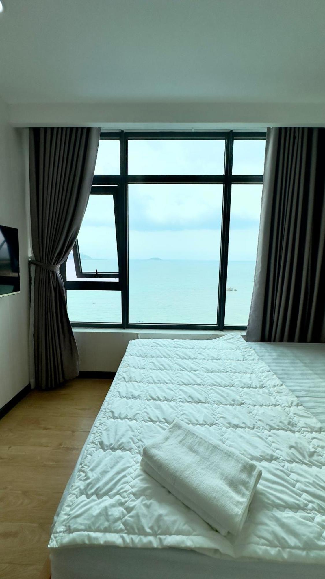 Sea Inn - Nha Trang Apartment Kültér fotó