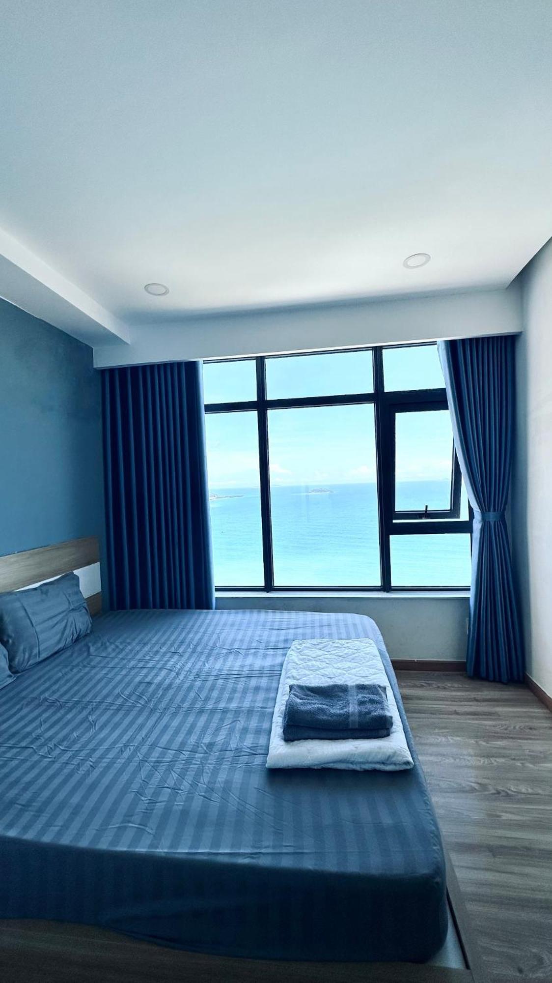 Sea Inn - Nha Trang Apartment Kültér fotó