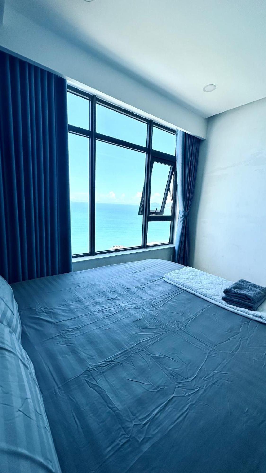 Sea Inn - Nha Trang Apartment Kültér fotó