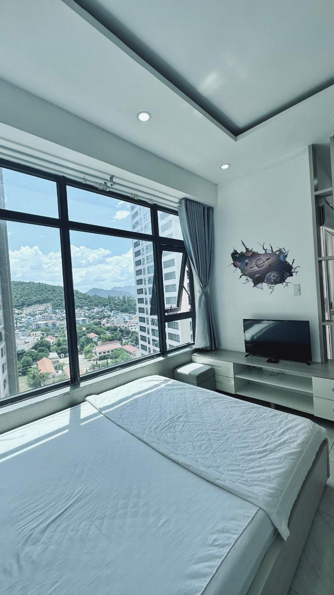 Sea Inn - Nha Trang Apartment Kültér fotó