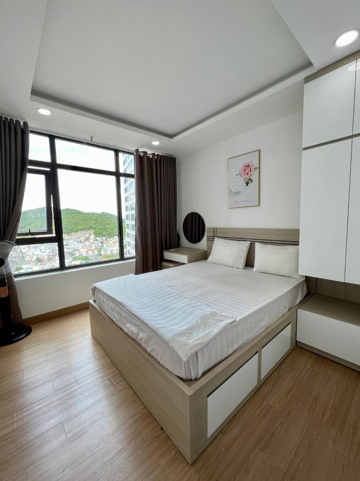 Sea Inn - Nha Trang Apartment Kültér fotó