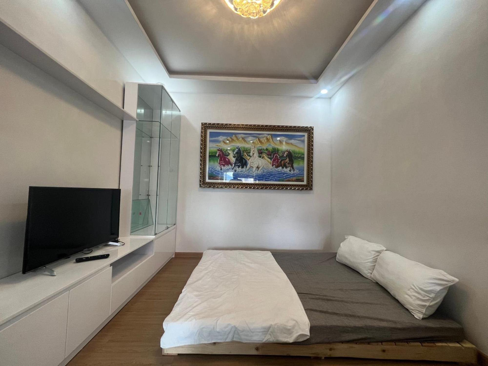 Sea Inn - Nha Trang Apartment Kültér fotó