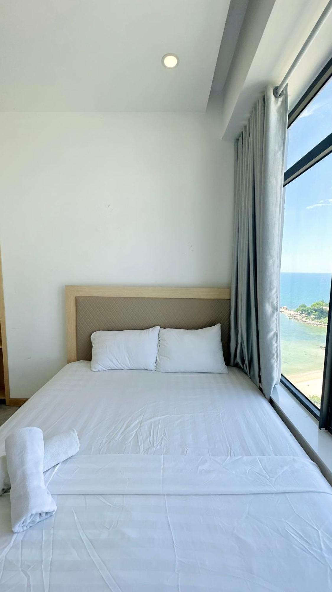 Sea Inn - Nha Trang Apartment Kültér fotó