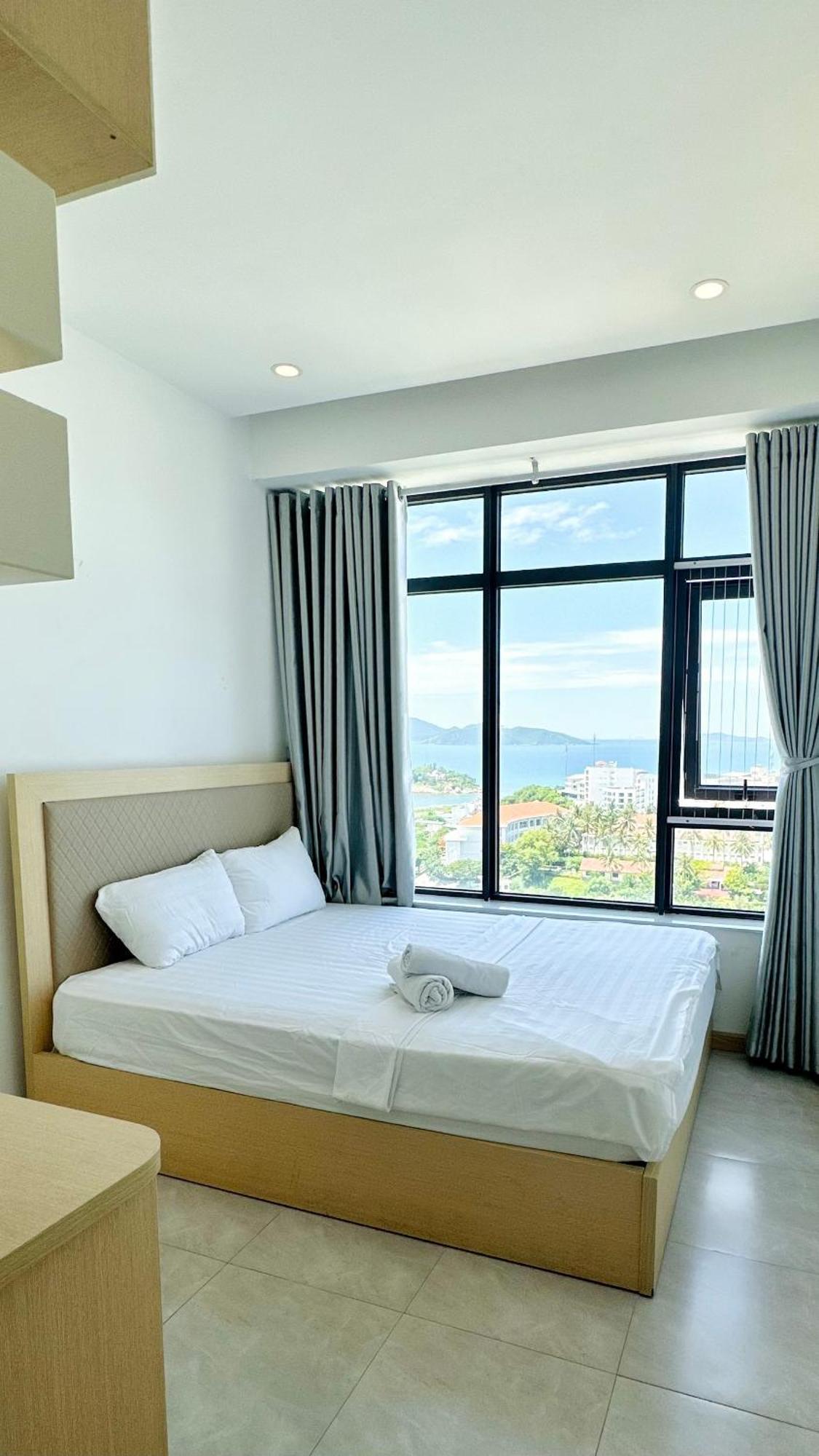 Sea Inn - Nha Trang Apartment Kültér fotó