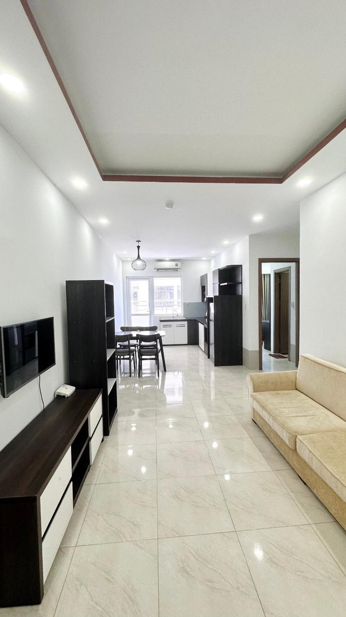 Sea Inn - Nha Trang Apartment Kültér fotó