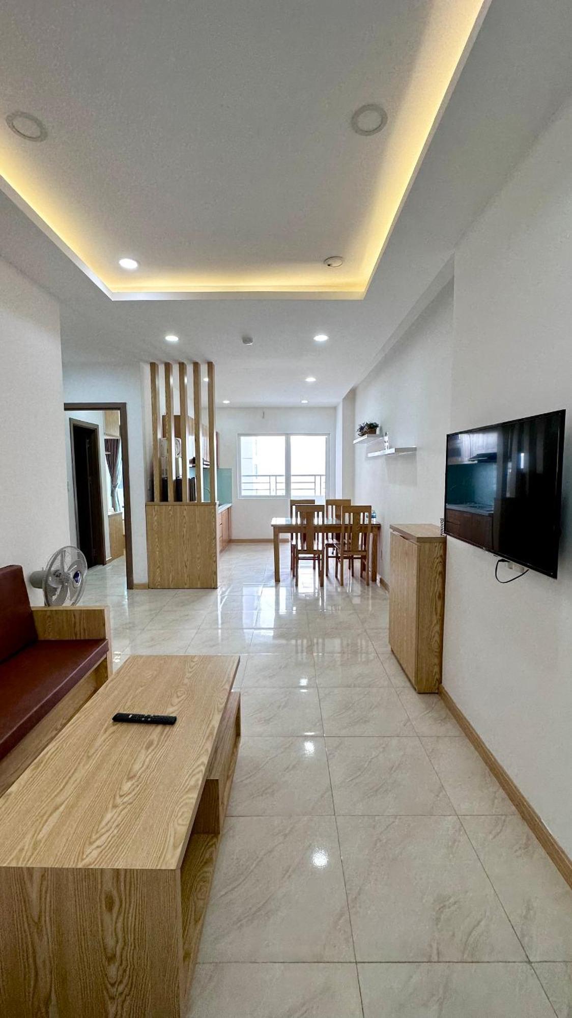 Sea Inn - Nha Trang Apartment Kültér fotó